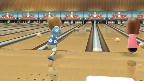 Wii Sports Resort — Screenshots