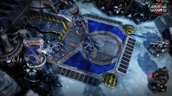 Arena Wars 2 — Screenshots