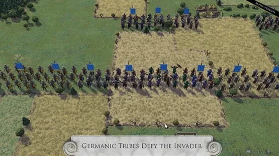 Field of Glory II — Screenshoty