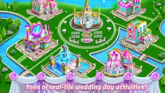 Marry Me - Perfect Wedding Day — Screenshoty
