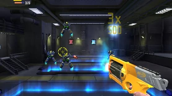 Nerf N-Strike — Screenshots