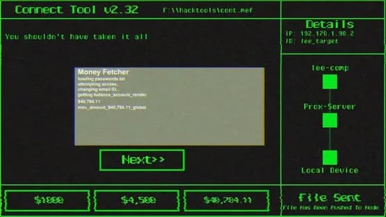 Hack_It — Screenshots