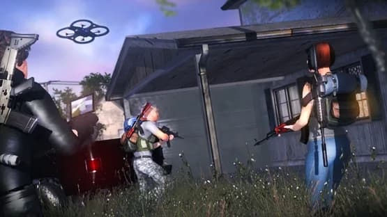 Civil Warfare: Another Bullet in the War — Screenshots