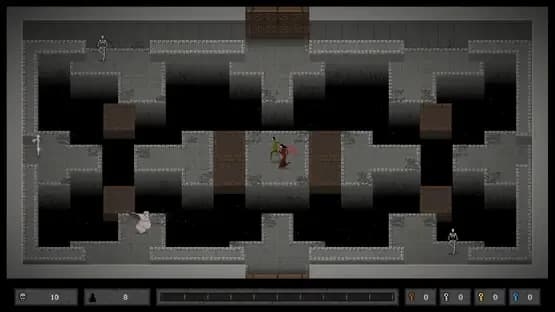 Red Rope: Don't Fall Behind — Screenshots