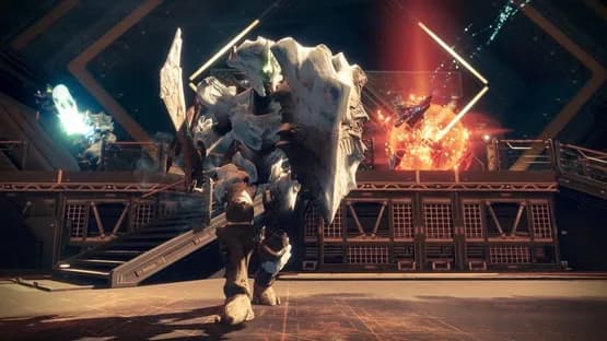 Destiny 2: Warmind — Screenshoty