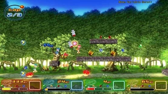 Angel Express: Tokkyu Tenshi — Screenshots