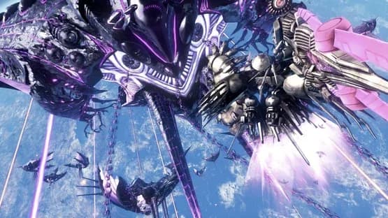 Xenoblade Chronicles X — Screenshots