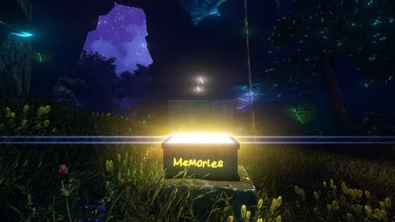 N.E.R.O.: Nothing Ever Remains Obscure — Screenshoty