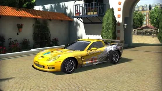 Real Racing 2 HD — Screenshots