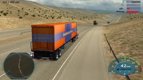 18 Wheels of Steel: Convoy — Screenshots