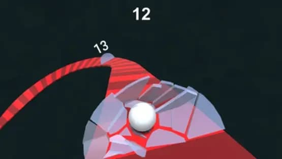 Twisty Road! — Screenshots