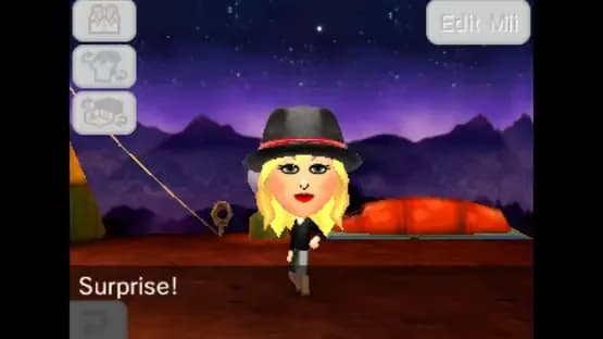 Tomodachi Life — Screenshoty