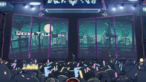 Cytus II — Screenshoty