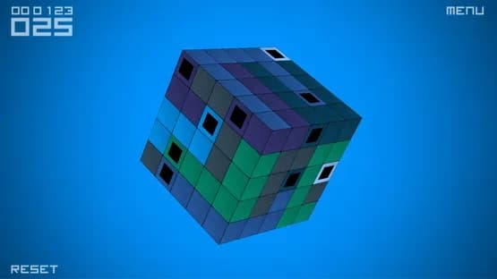 Cube Link — Screenshoty