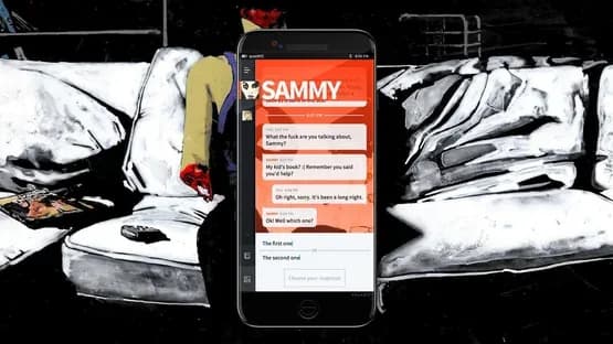 World of Darkness Preludes: Vampire and Mage — Screenshoty