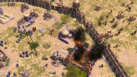 Empire Earth II — Screenshoty