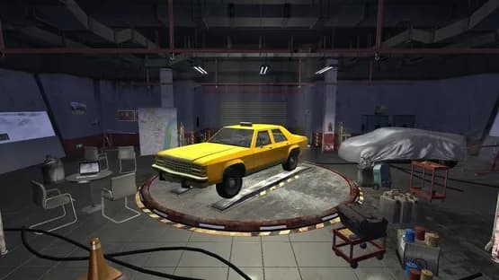 Taxi! — Screenshots