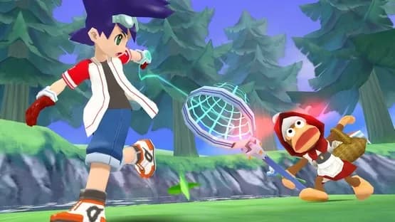 Ape Escape 3 — Screenshoty