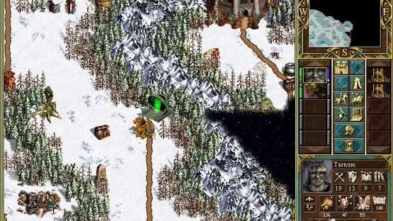 Heroes Chronicles: The Sword of Frost — Screenshots