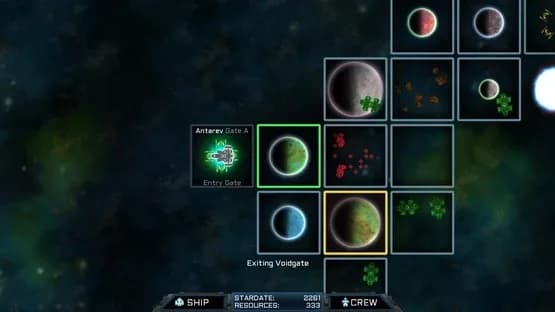 Voidship: The Long Journey — Screenshots