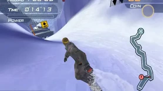 1080° Avalanche — Screenshots