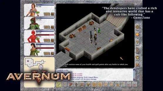 Avernum 5 — Screenshots