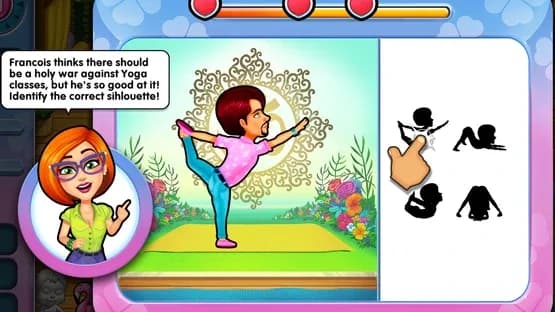 Sally's Salon: Kiss & Make-Up — Screenshots