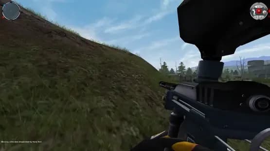 Splat Renegade Paintball — Screenshoty
