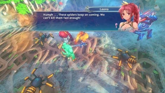 Empire of Angels IV — Screenshots