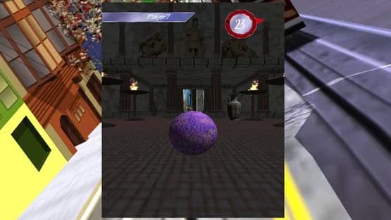 HyperBowl — Screenshoty