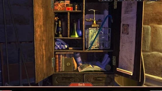 Sinister City — Screenshots