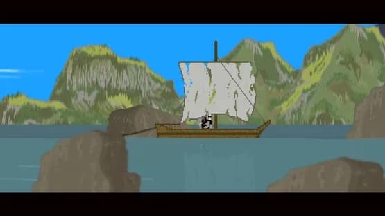 Kingdom of the Dragon — Screenshoty