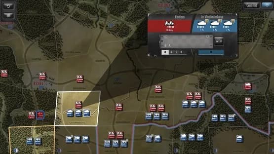 Drive on Moscow — Screenshots