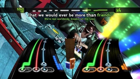 DJ Hero 2 — Screenshots