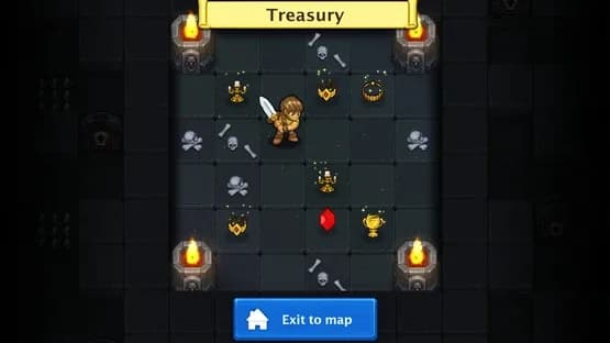 Maze Lord — Screenshots