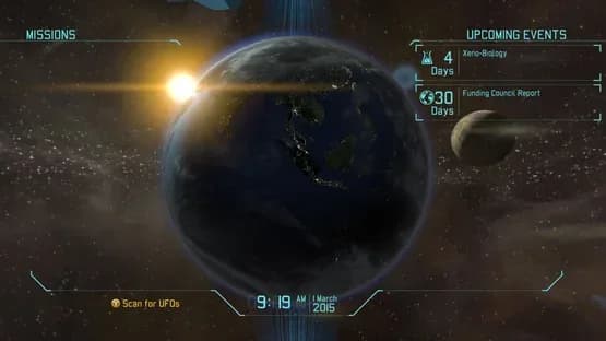 XCOM: Enemy Unknown — Screenshoty
