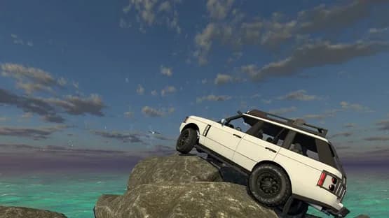 Off-Road Paradise: Trial 4x4 — Screenshoty