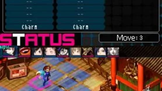 Shin Megami Tensei: Devil Survivor 2 — Screenshoty