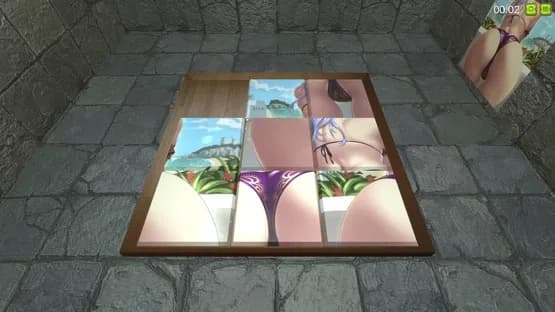 Hentai Puzzle X — Screenshots
