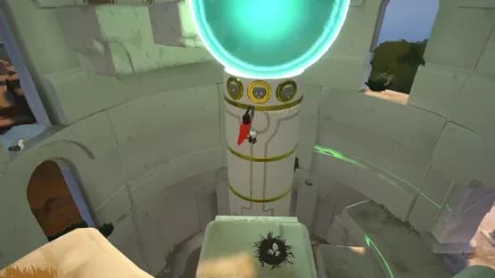 RiME — Screenshoty