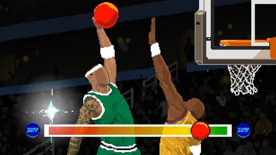 Basketball Classics — Screenshoty