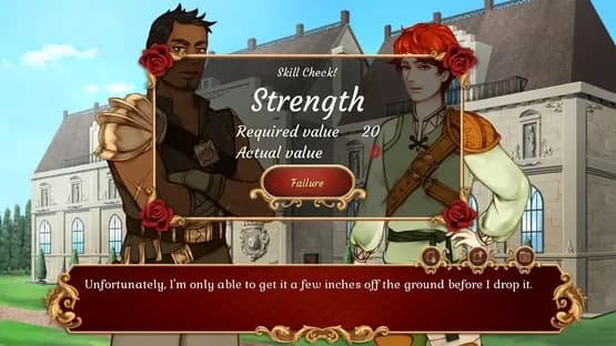 Heirs and Graces — Screenshots