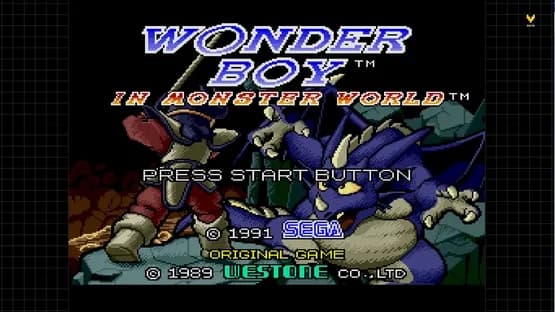 Sega Genesis Classics — Screenshoty
