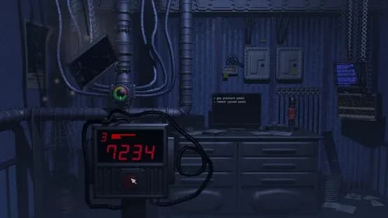 Endless Inside — Screenshoty