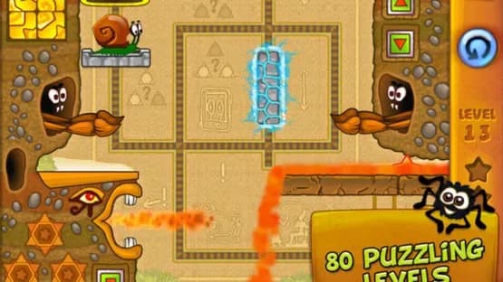 Snail Bob — Screenshots
