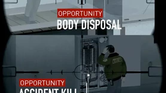 Hitman: Sniper — Screenshoty