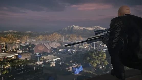 Hitman: Episode 5 - Colorado — Screenshoty
