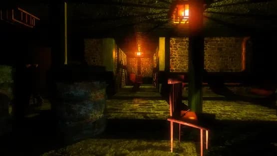 A Wolf in Autumn — Screenshots
