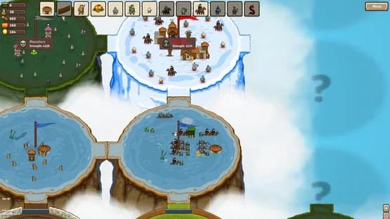 Circle Empires — Screenshots