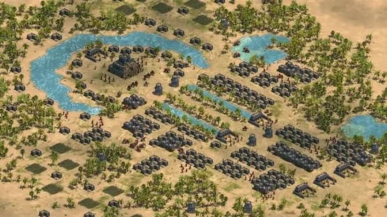 Age of Empires: Definitive Edition — Screenshoty
